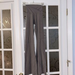Aerie Offline flare leggings XS